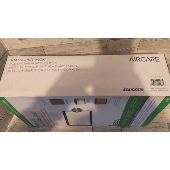AIRCARE 1041 Super Wick Humidifier Replacement Filter For ED11600 4DTS400 427300 - Picture 8 of 9